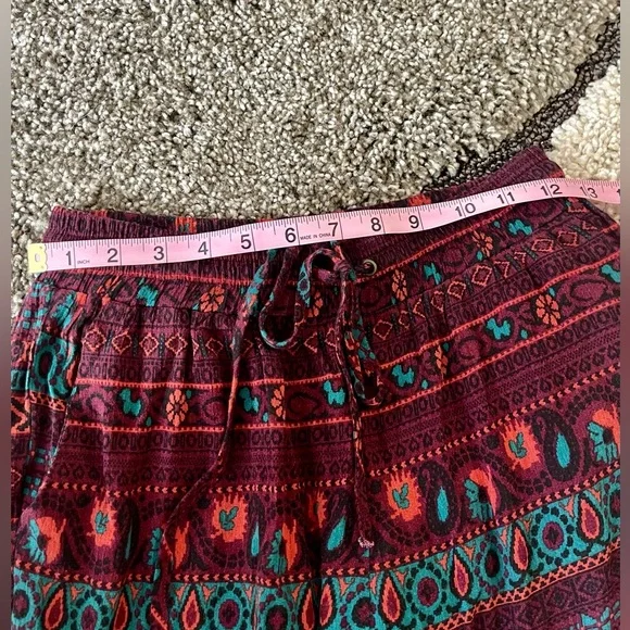 BOHEMIAN Ankle Length Pants - Picture 4 of 7